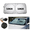 Car Sun Shade / Foldable Windshield Car Sun Shade Block U V Rays